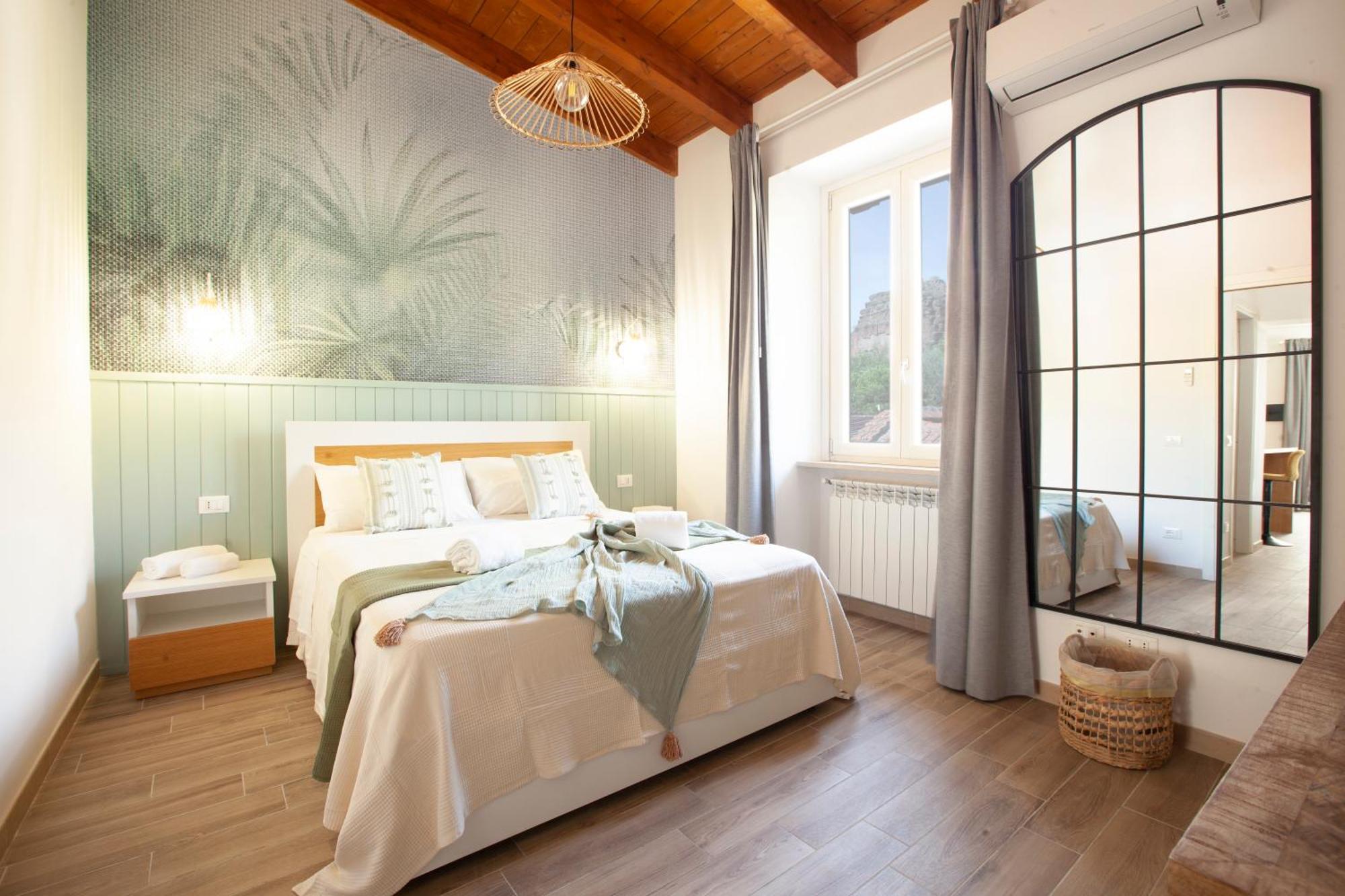 Borgo Moreno Rom Exterior foto