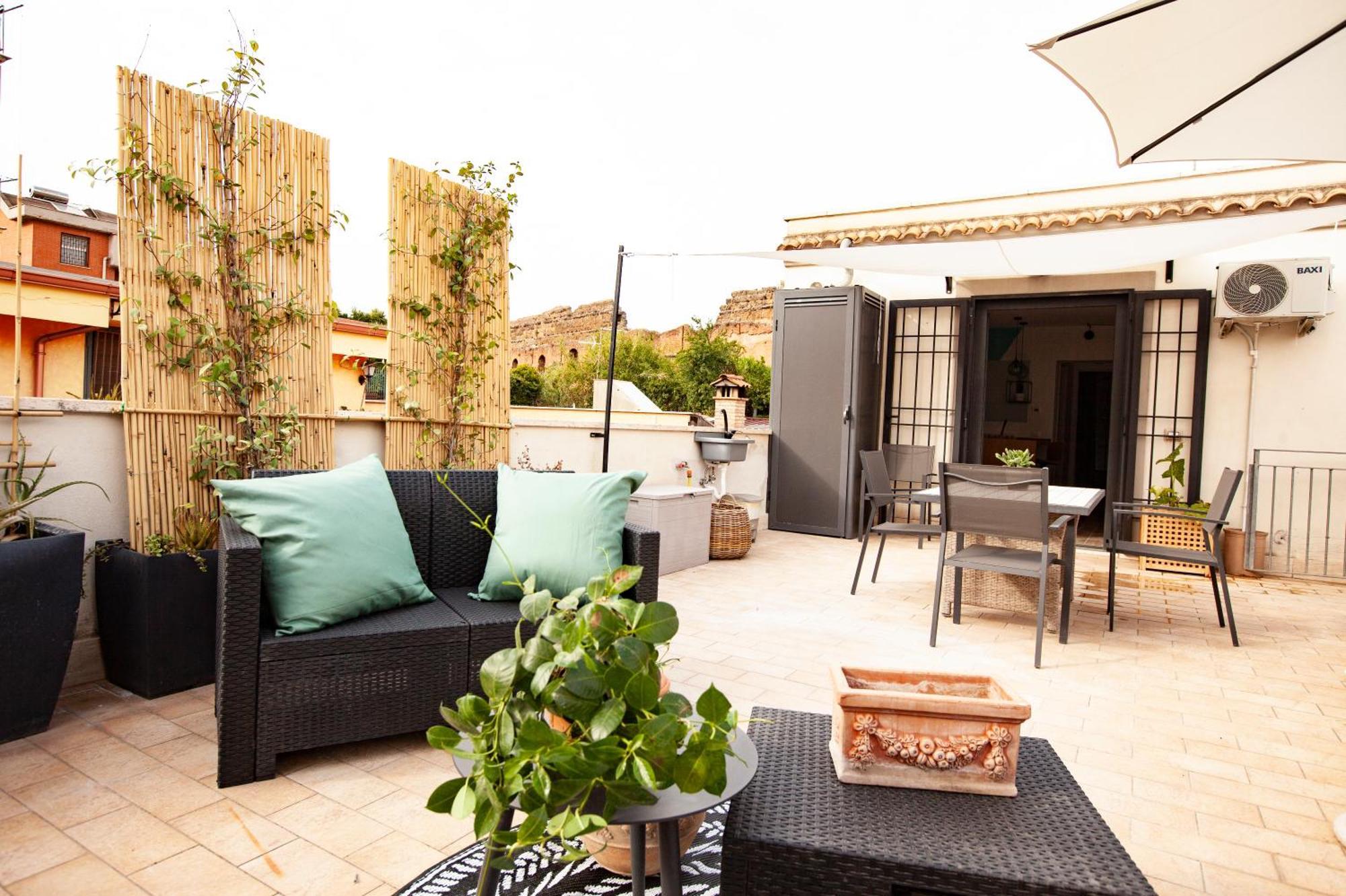 Borgo Moreno Rom Exterior foto